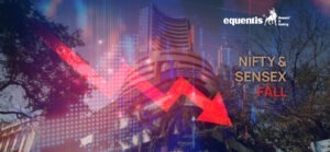nifty and sensex fall