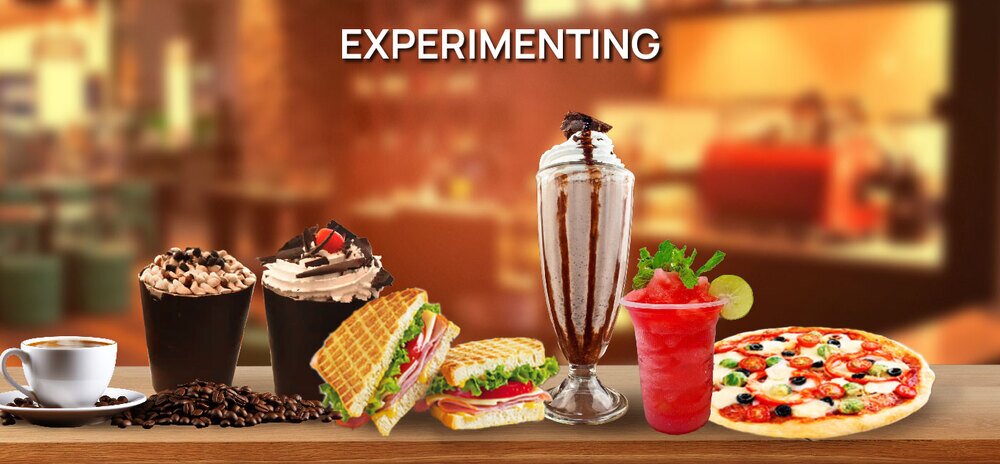 Chocolate room experiments