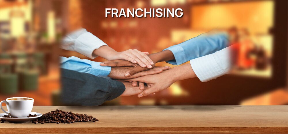 The chocolate room franchise