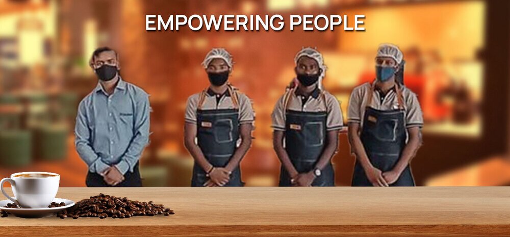 The chocolate factory empowerment