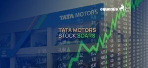 tata motors stock soars