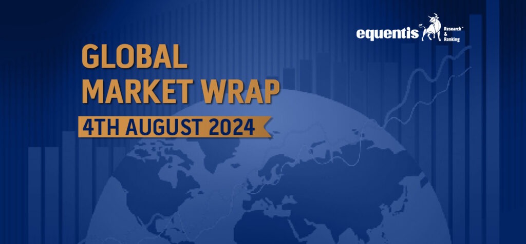 Global Stock Market Index: 4th August 2024 Weekly Recap 1 global market wrap 4 august