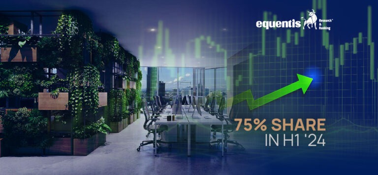 green office spaces growing