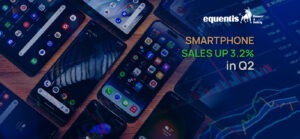 India's Smartphone Sales Up 3.2% in Q2. Vivo tops Overall; Apple leads Super-Premium