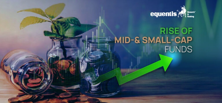 Mid and Small Cap Funds Surge with ₹89,000 Crore Inflows in a Year: 7 Key Lessons for Investors