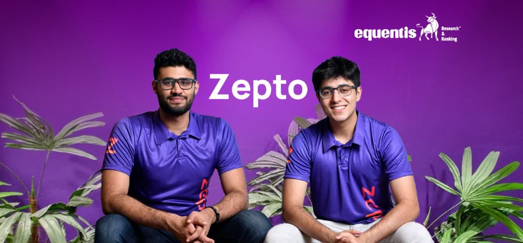 story of the zepto storytelling