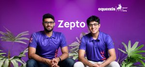 story of the zepto storytelling