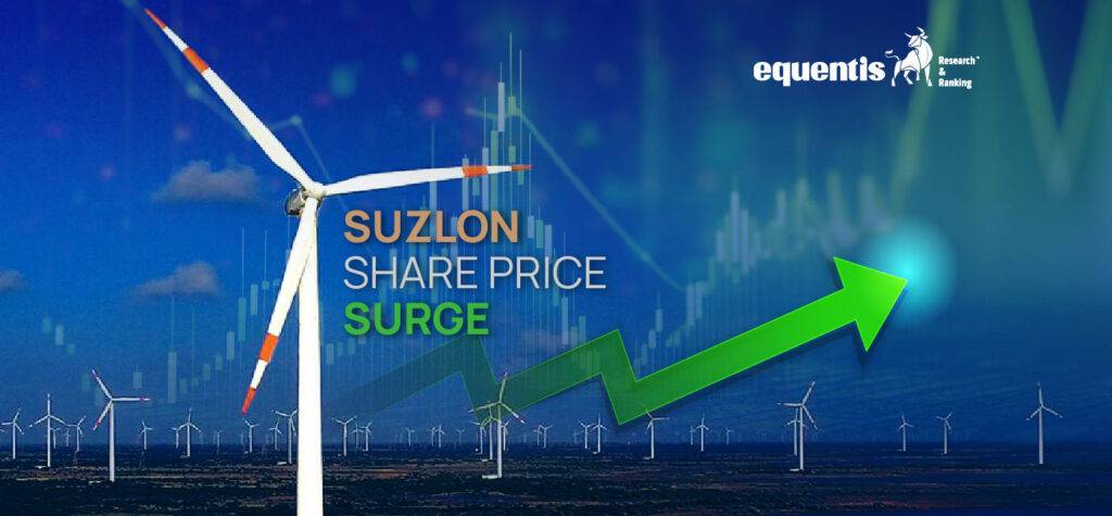 What Propelled Suzlon Energy to a 31% Surge in Nine Days? Analyzing the Key Drivers 4 suzlons share price