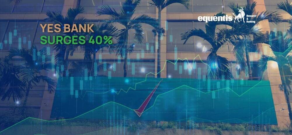 40% Rise in Yes Bank’s Stock: 6 Factors Fueling the 12-Month Rise