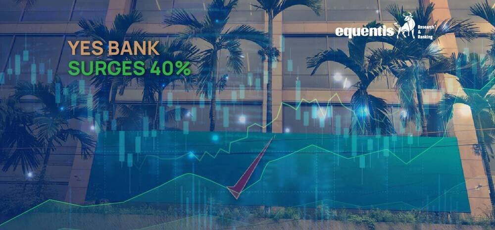 40% Rise in Yes Bank’s Stock: 6 Factors Fueling the 12-Month Rise