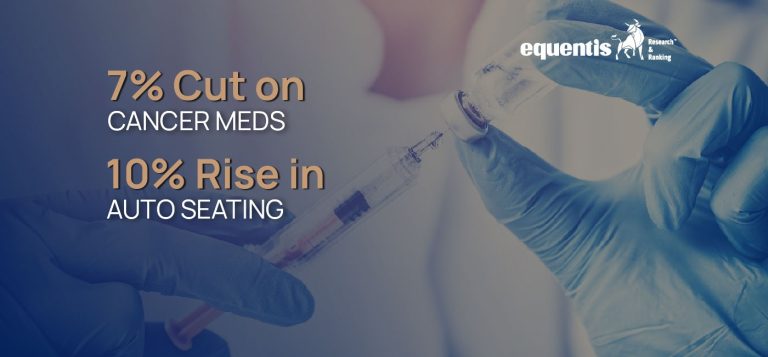 From 7% Cut on Cancer Drugs To 10% Hik on Automotive Seating 15 GST Council Meeting Highlights To Know