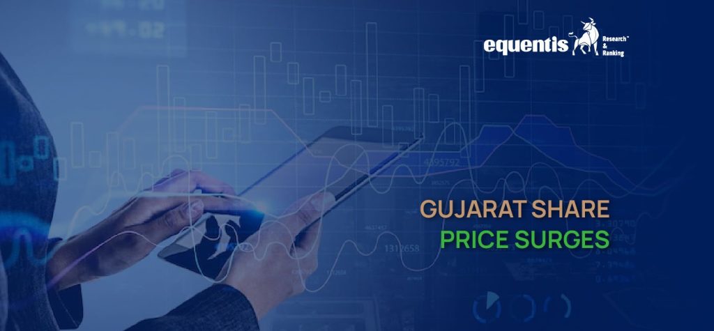 Gujarat Gas Shares Jump 14% After Unveiling Group Restructuring Plan