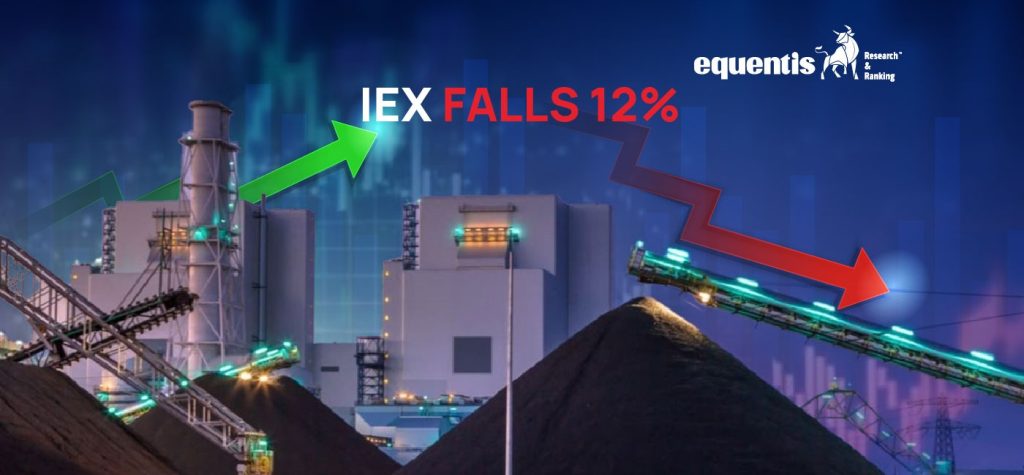 IEX Falls 12% After Reaching 52-Week Peak in One Day – What Drove the Sharp Decline?