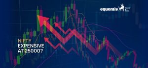 Is 25,000 Too High for Nifty? Using 3 Tools to Assess Market Valuation