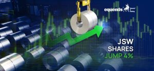 ⁠⁠JSW Steel's 4% Jump: Here Are Key Factors Driving This Stock Rally