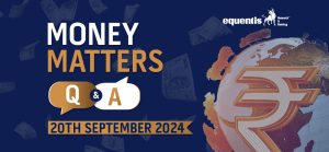money matters 20 sept