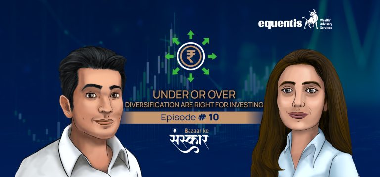 Under or Overdiversification in the Stock Market? Bazaar Ke Sanskaar Episode 10