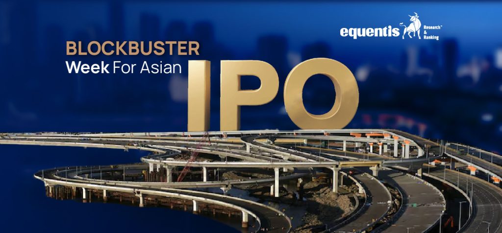 Asian IPO Boom: 20 Companies Set to Raise $8.3 Billion in Biggest Week Since 2022