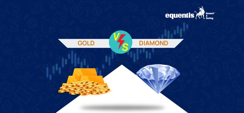 gold vs diamond what is best for investment