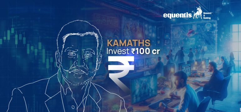 kamaths invest rs.100 crore