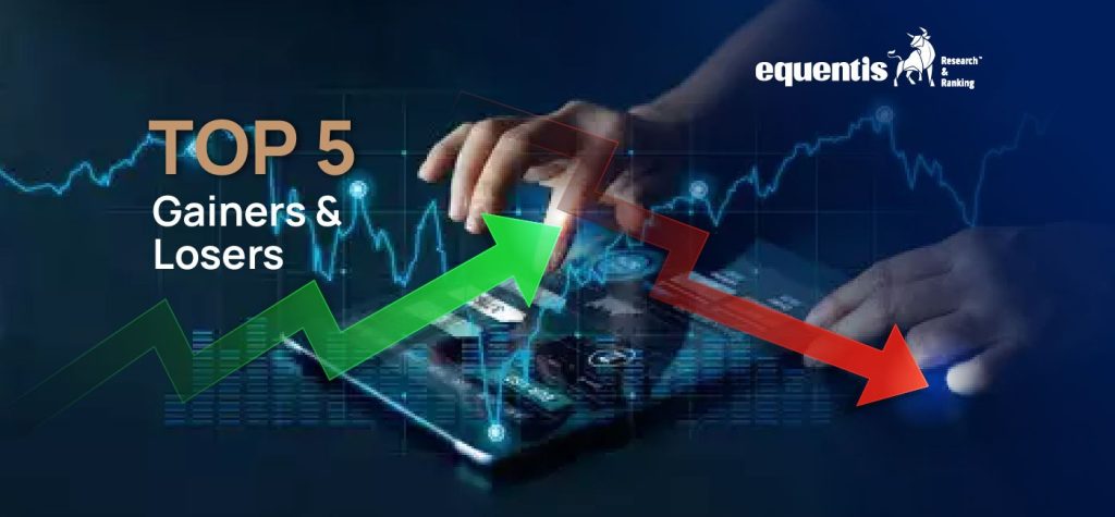 Stock Market Recap for September : Mixed Performance by Nifty, Top 5 Gainers and Losers 6 mixed performance by nifty