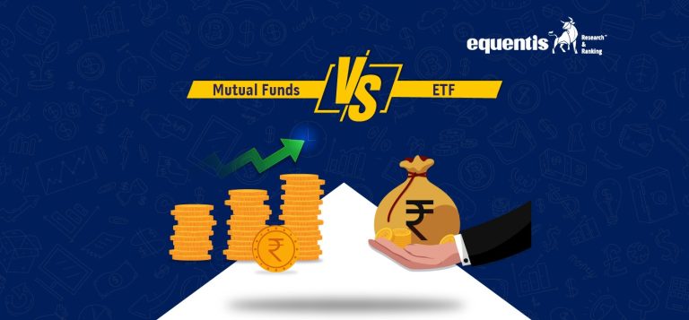 mutual funds vs exchange traded funds