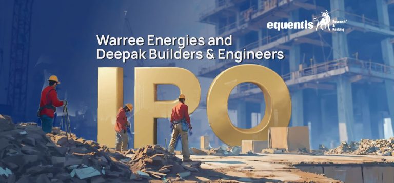 warree energies and deepak builders ipo