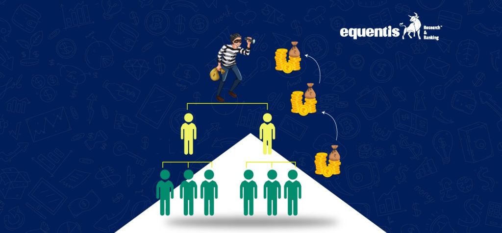 what is ponzi scheme