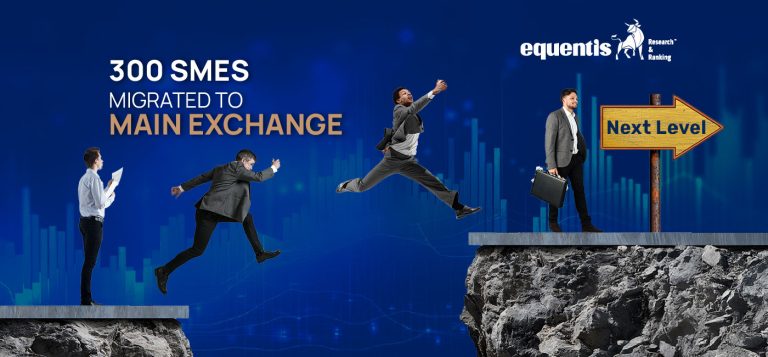 300 SMEs Make the Leap to Main Exchange: Top 50 Deliver 250% Returns – A New Era in the Making?