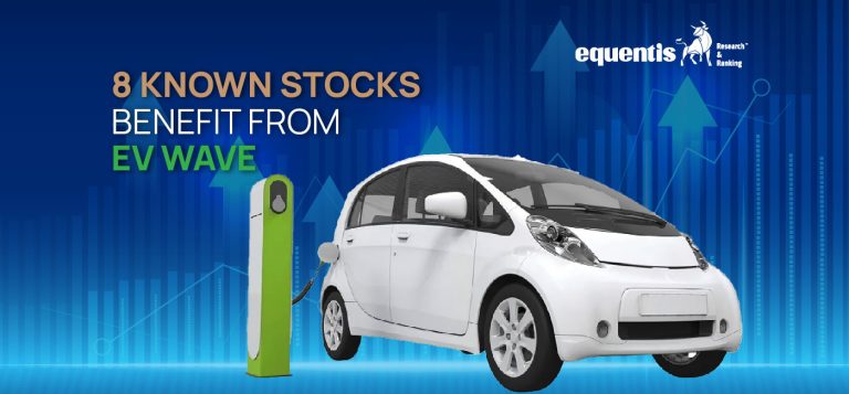 8 known stocks benefit the ev wave