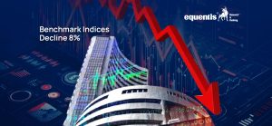 Benchmark Indices Decline by 8% in October: 3 Reasons for the Volatility in Indian Equity Markets