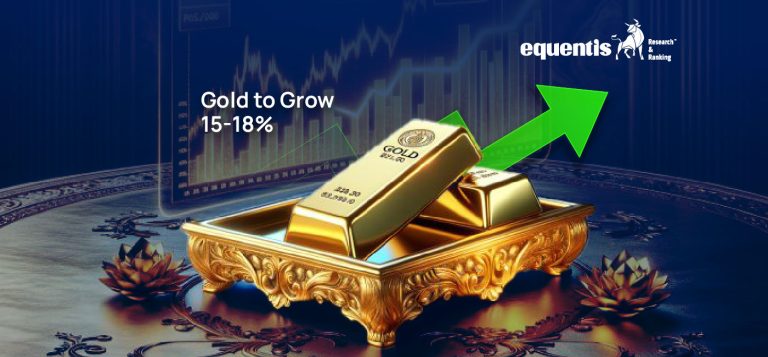 Why Gold is Projected to Bring 15-18% Returns in Samvat 2081 – A Deep Dive