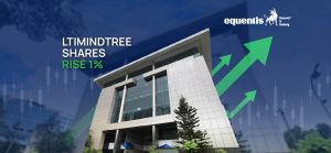 ltimindtree share rise 1 as lic increases stake 1