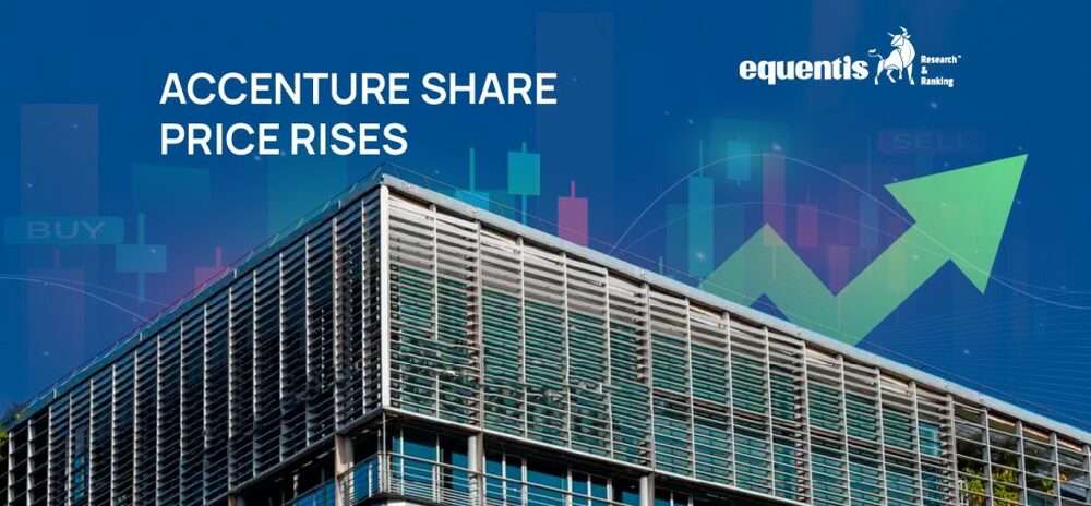 Accenture Share Price Rises After Beating Quarterly Revenue Estimates 02