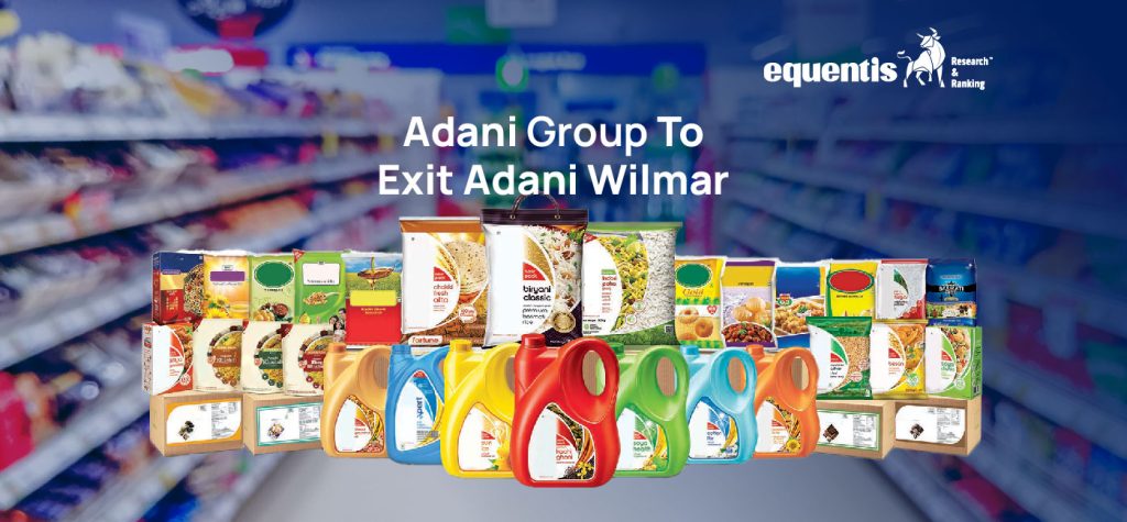 Adani Wilmar Shares Slide 7% as 25-Year JV Ends in $2 Billion Deal 7 Adani Wilmar Shares Slide 7% as 25-Year JV Ends in $2 Billion Deal