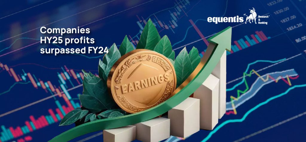 8 Companies, Including Airtel and Zomato, Exceed FY24 Profits in HY25: 5 Reasons Behind the Success 9 Companies whose HY25 Post Trending Blog 00 01