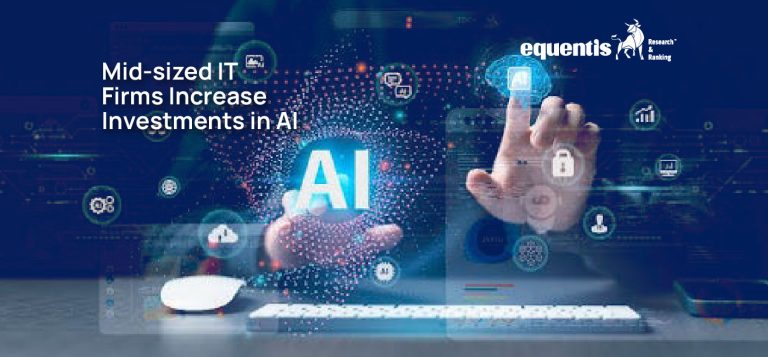 Mid-Sized IT Firms Invest $140 Million+ in AI to Tap $3.7 Trillion Market