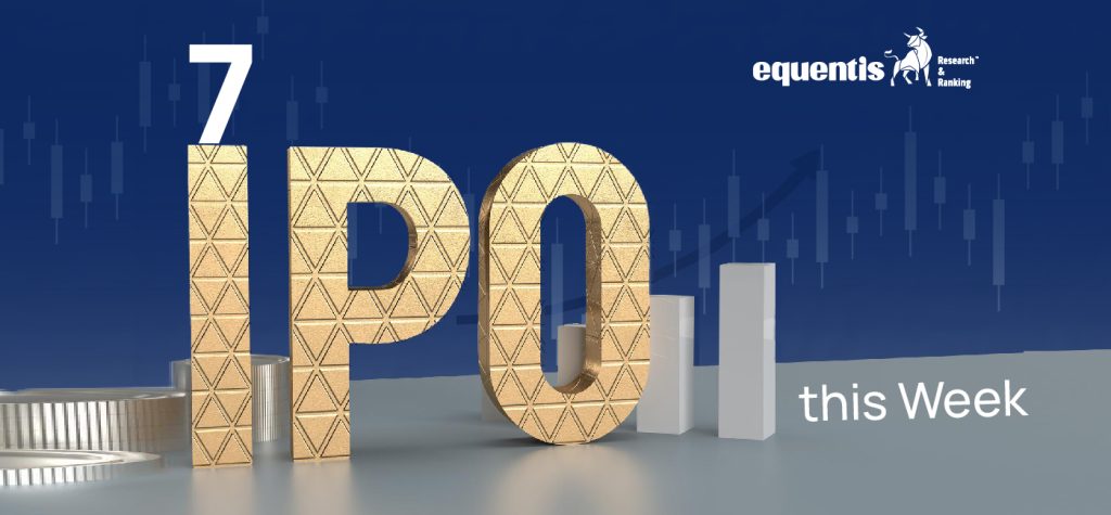 7 IPOs this Week