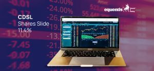 CDSL Shares Slide 14%, Hit 3-Month Low on Weak Quarterly Performance