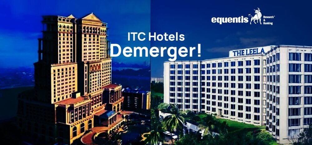 ITC Hotels Demerger Effective January 1: Key Impacts on Share Price and Shareholder Value 2 ITC Hotels Demerger Post Trending Blog 00 01