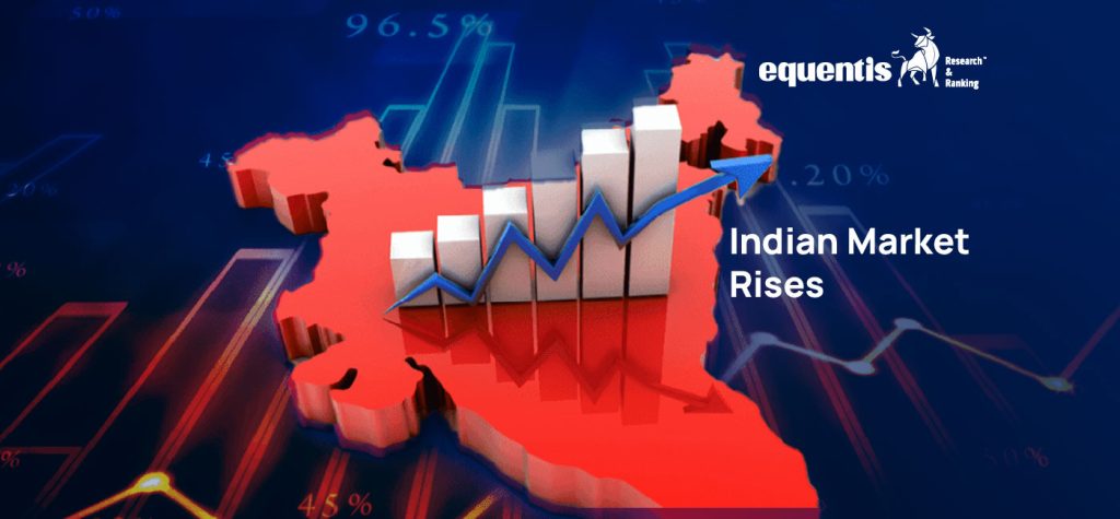 Markets Surge Despite DeepSeek Disruption, Nifty Up 279 Points