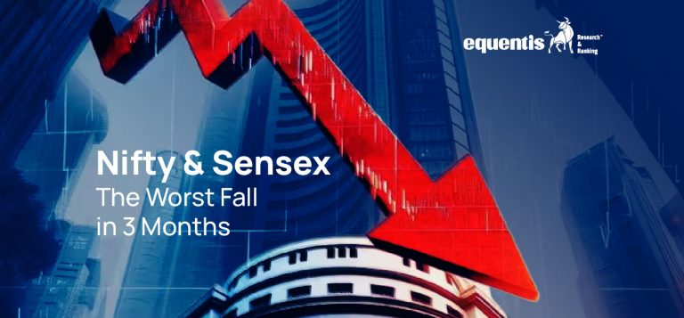 Markets Crash, but Gift Nifty Hints at Better Days Ahead