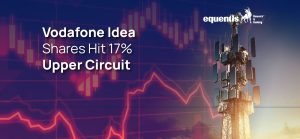 Vodafone Idea Shares Hit 17% Upper Circuit, Slips 4% on Post-Clarification