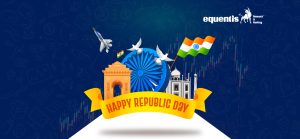 How the stock market performed on Republic Day