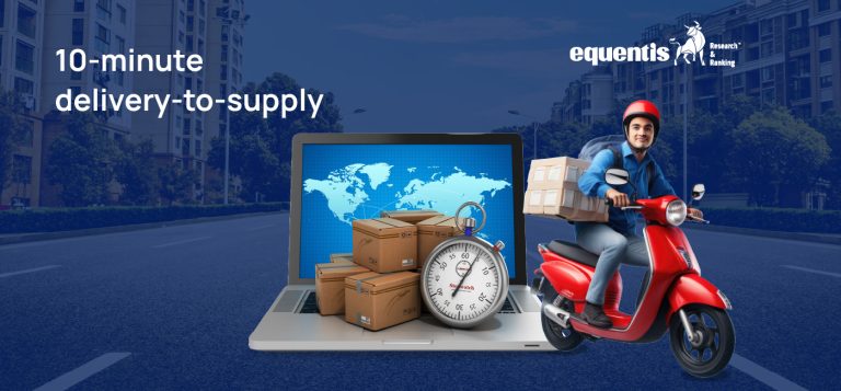 Quick Commerce Pushes Companies to Accelerate Supply Chains: Market Set to Reach $10 Bn by 2029