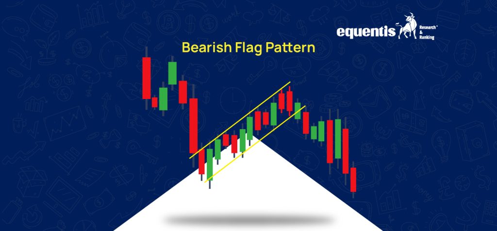 Bearish Flag Pattern