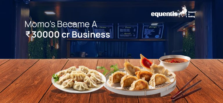 From Street Snack to Industry Giant: The ₹30,000 Crore Momo Boom