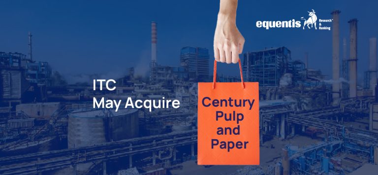 ITC Leads With ₹3,500 Crore Offer to Acquire Century Pulp and Paper; West Coast Still in Race