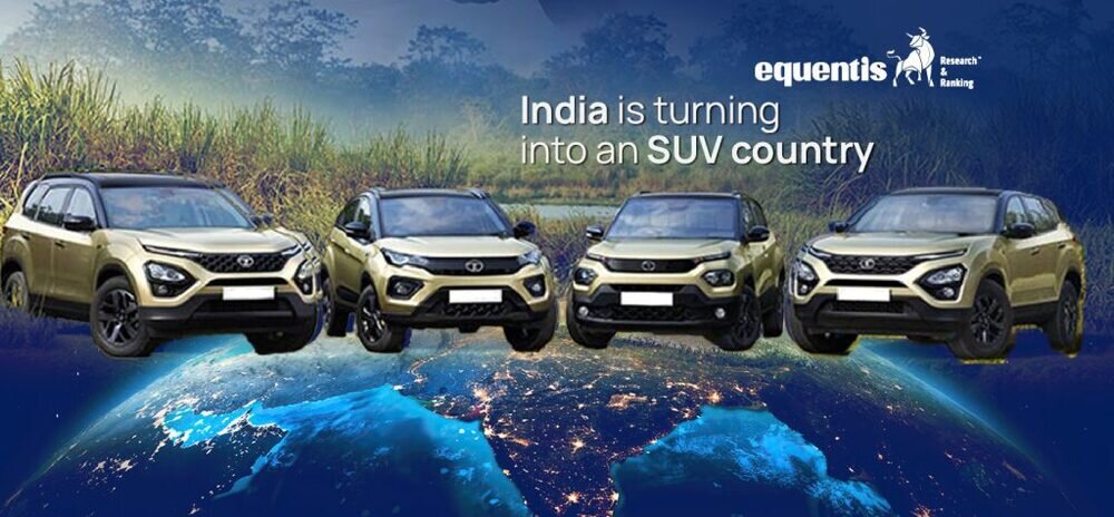 India Shifts to SUVs: Market Set to Grow from $18.13 Bn in 2024 to $33.85 Bn by 2030