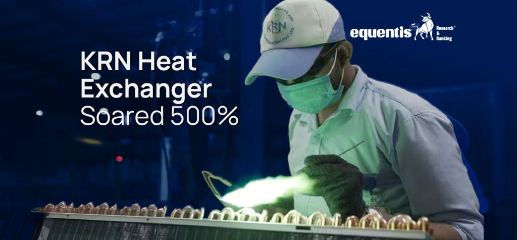 KRN Heat Exchanger Soared 500% in Four Months: Can It Achieve 6X Revenue by 2029?